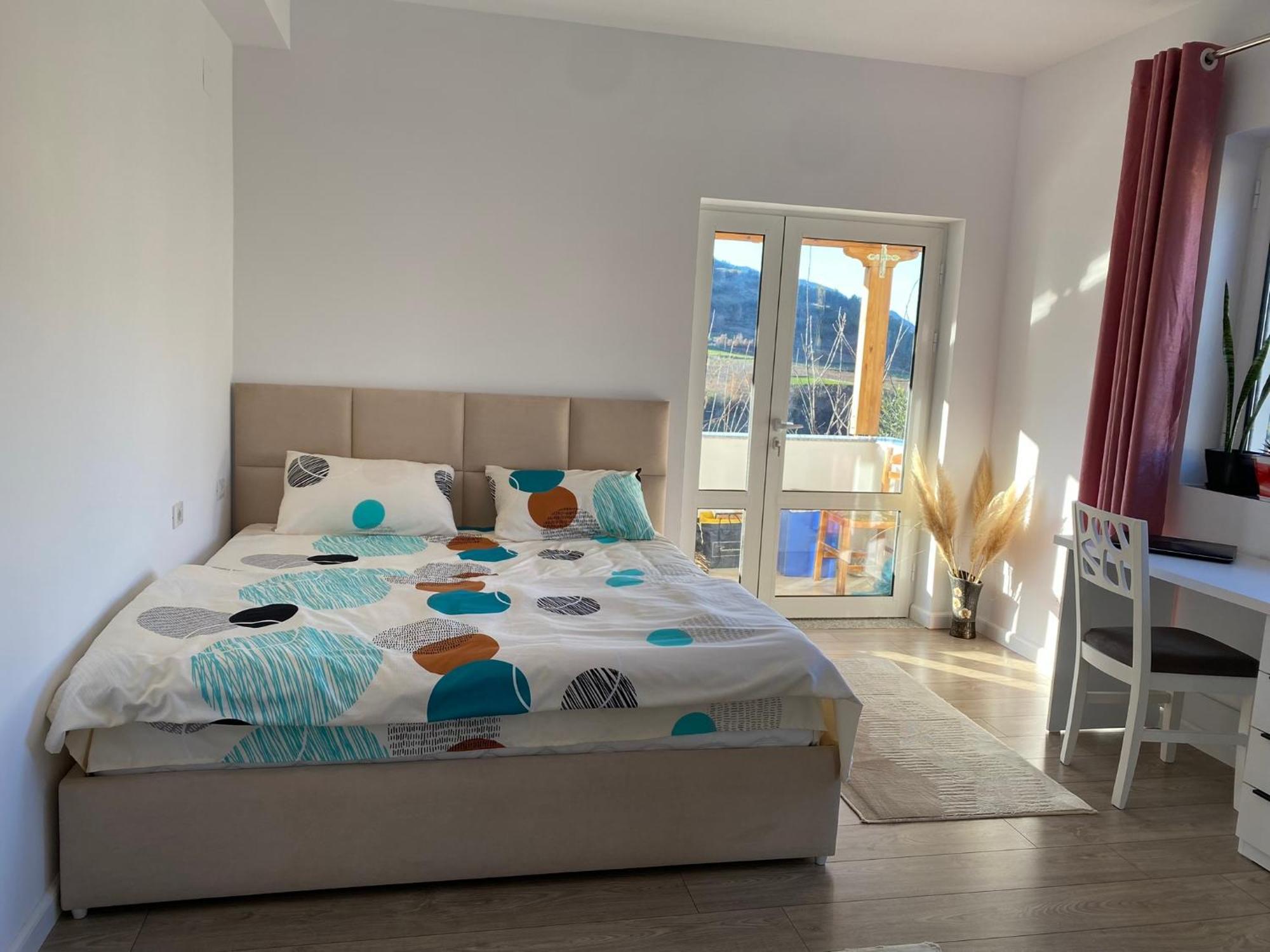 Bright & Cozy Room With Balcony Zhaban Εξωτερικό φωτογραφία